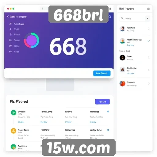 Interface do 668brl passa por atualizações significativas
