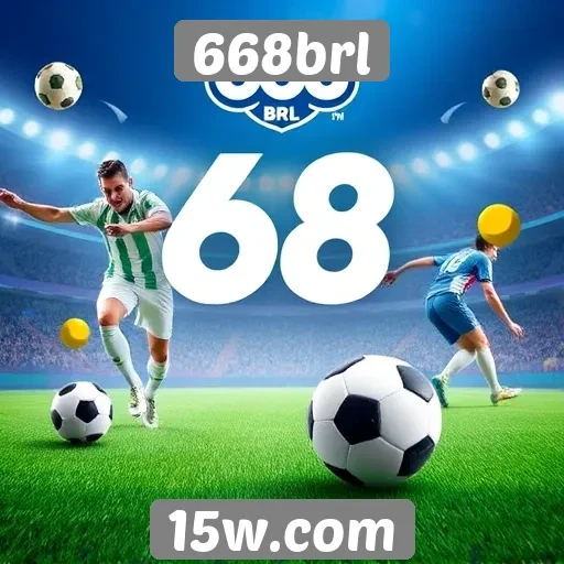 Novas promoções atraem jogadores no site 668brl